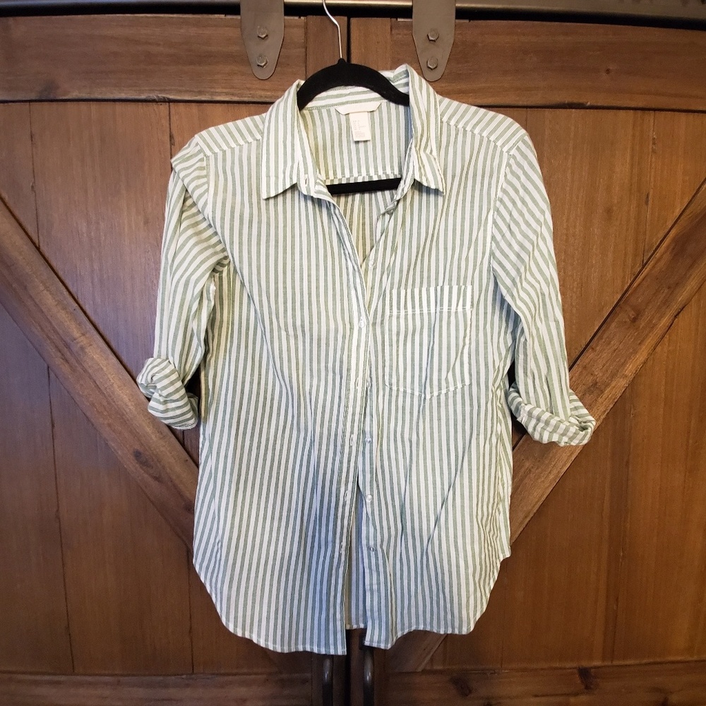 H&M blouse